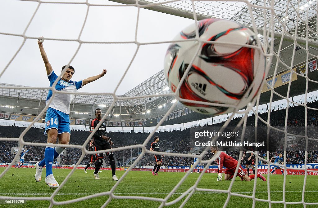 1899 Hoffenheim v Hamburger SV - Bundesliga