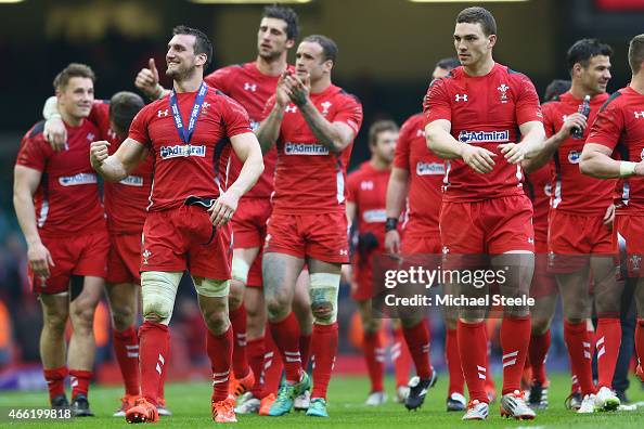 Wales v Ireland - RBS Six Nations Wales v Ireland - RBS Six Nations