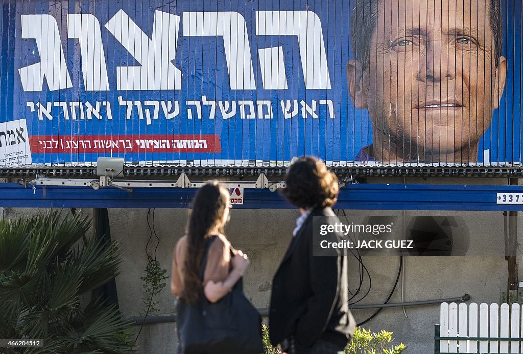 ISRAEL-POLITICS-VOTE-HERZOG