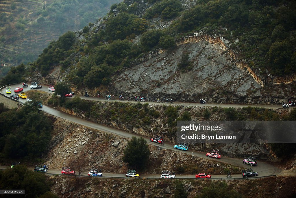 Stage 6 - Paris-Nice