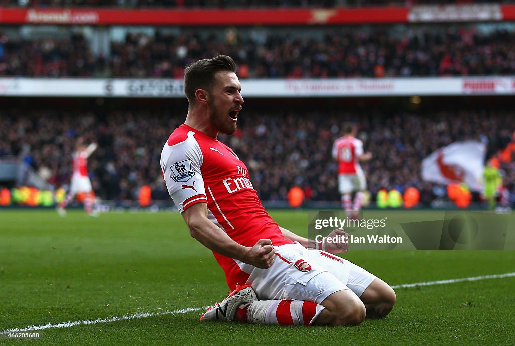 Arsenal v West Ham United - Premier League