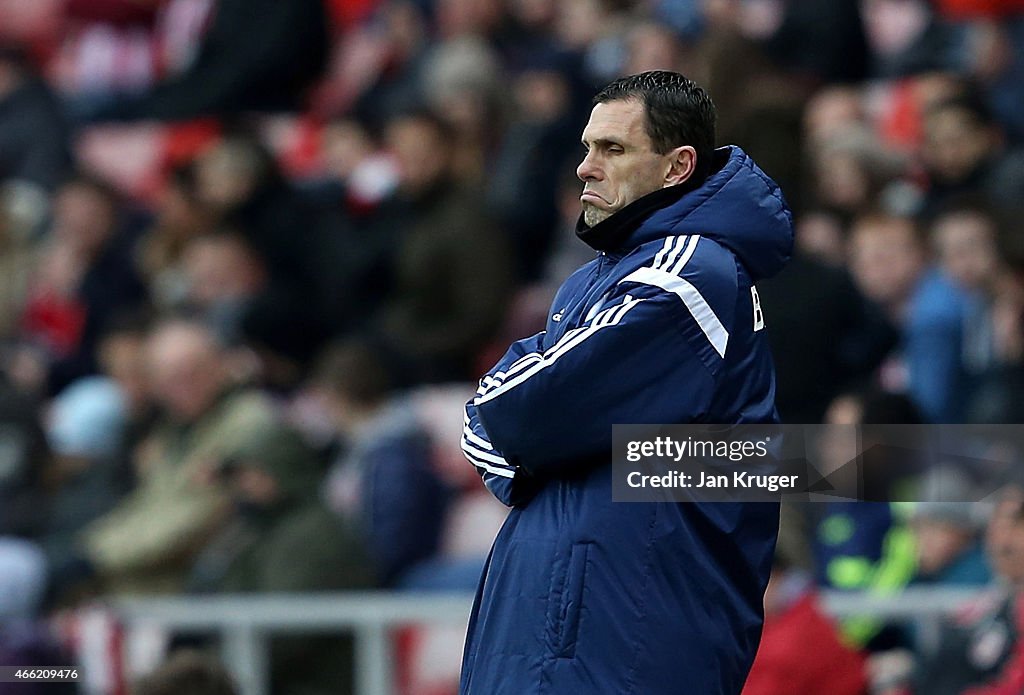 Sunderland v Aston Villa - Premier League