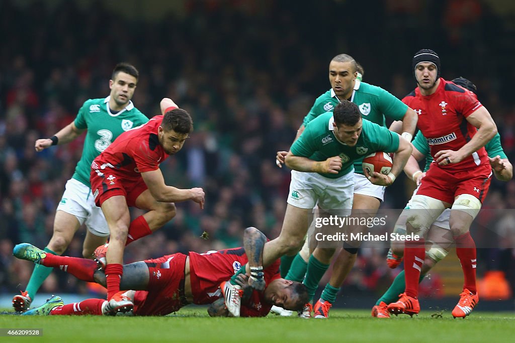 Wales v Ireland - RBS Six Nations