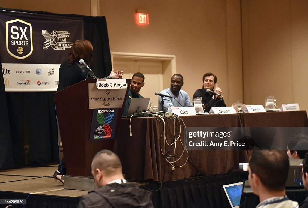 How the Data Era Will Build High Performing Humans - 2015 SXSW Music, Film + Interactive Festival