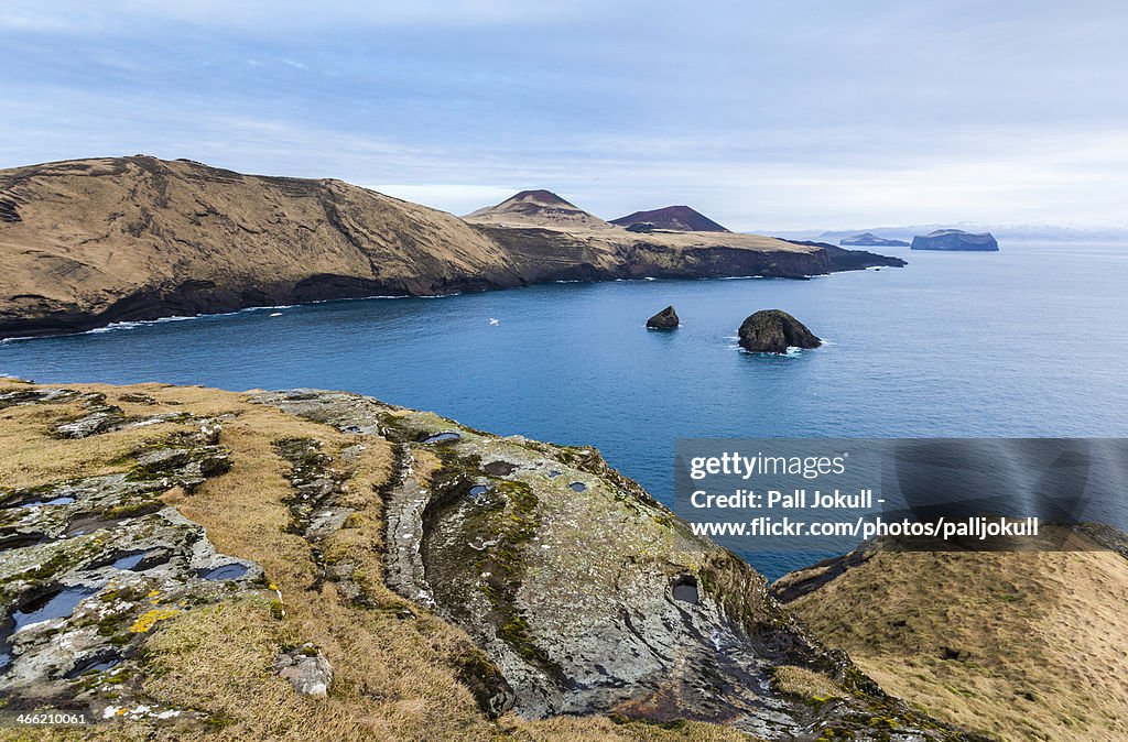 Vestmann Islands