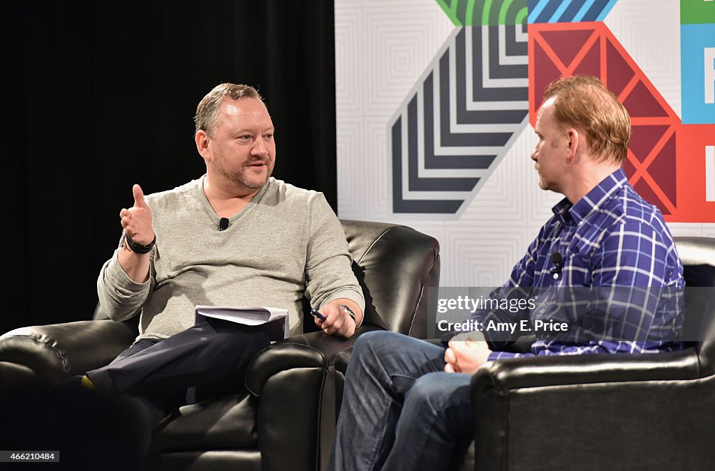 Hyper-Reality TV And Online Video Are A Perfect Fit - 2015 SXSW Music, Film + Interactive Festival