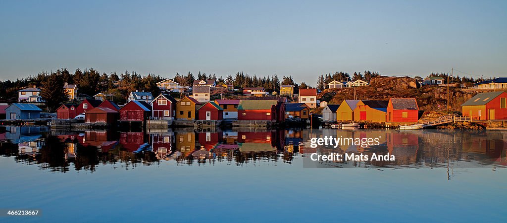 Nautnes, Øygarden, Norway