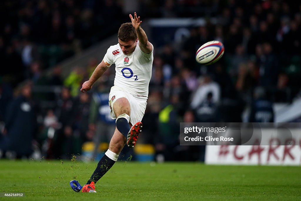 England v Scotland - RBS Six Nations