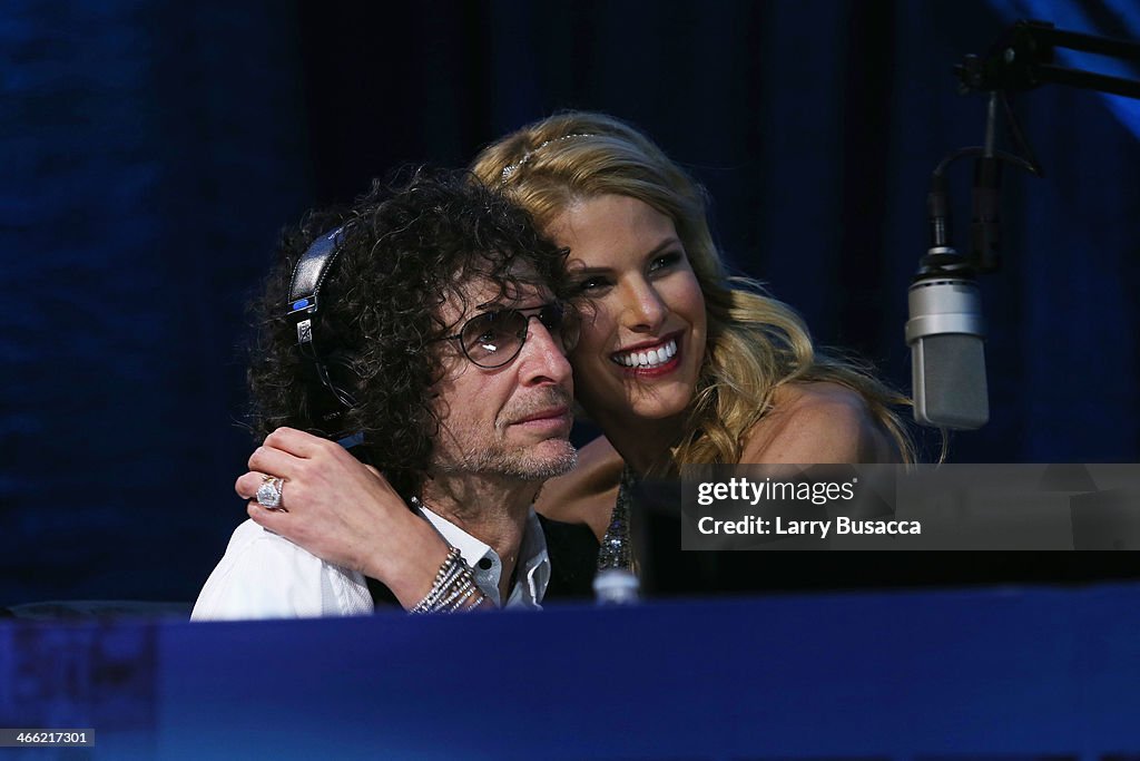 "Howard Stern's Birthday Bash" Presented By SiriusXM, Produced By Howard Stern Productions - Inside