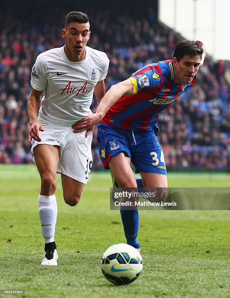 Crystal Palace v Queens Park Rangers - Premier League