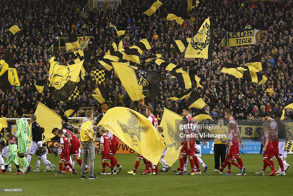 Dutch Eredivisie - "Vitesse v AZ"