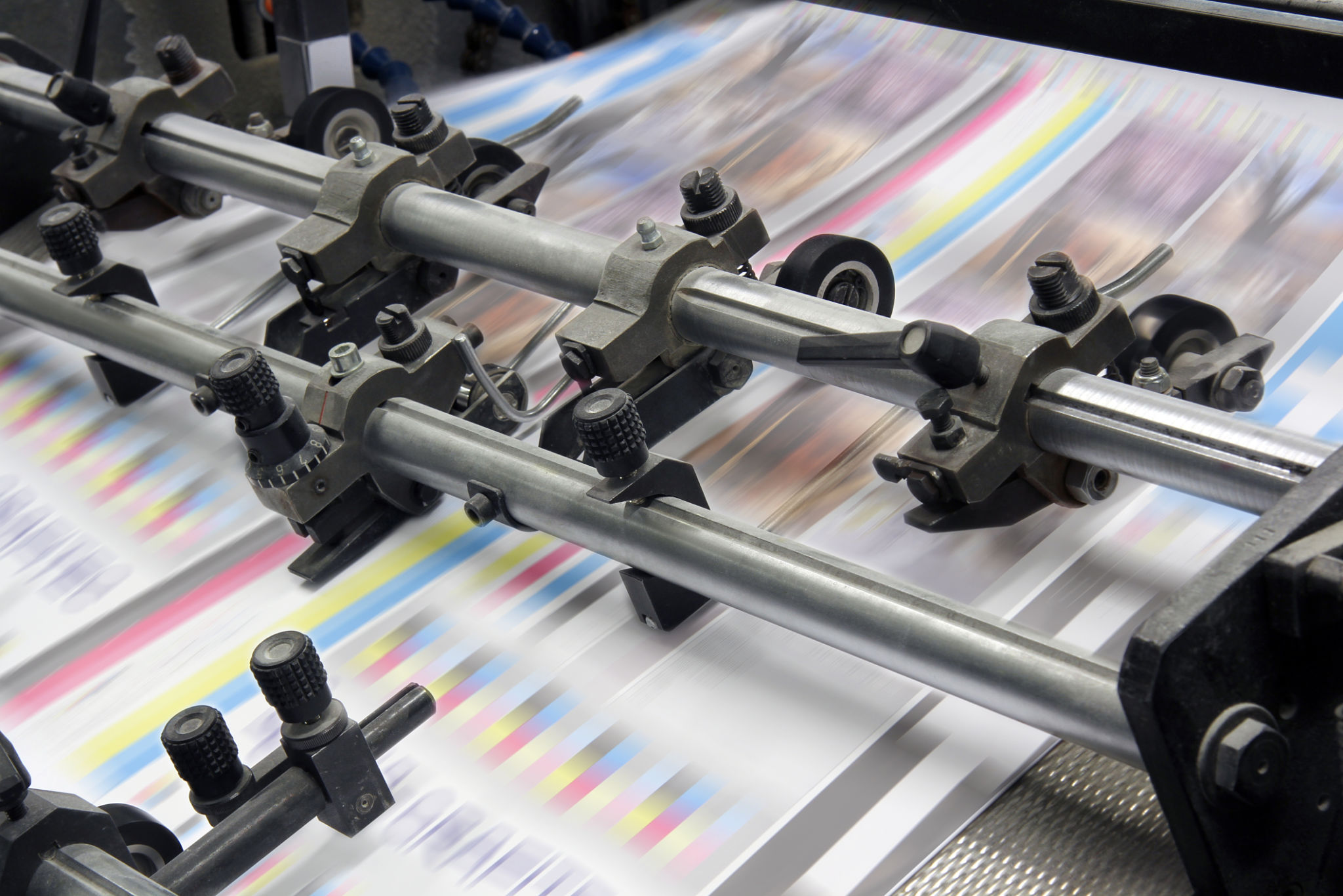 print shop