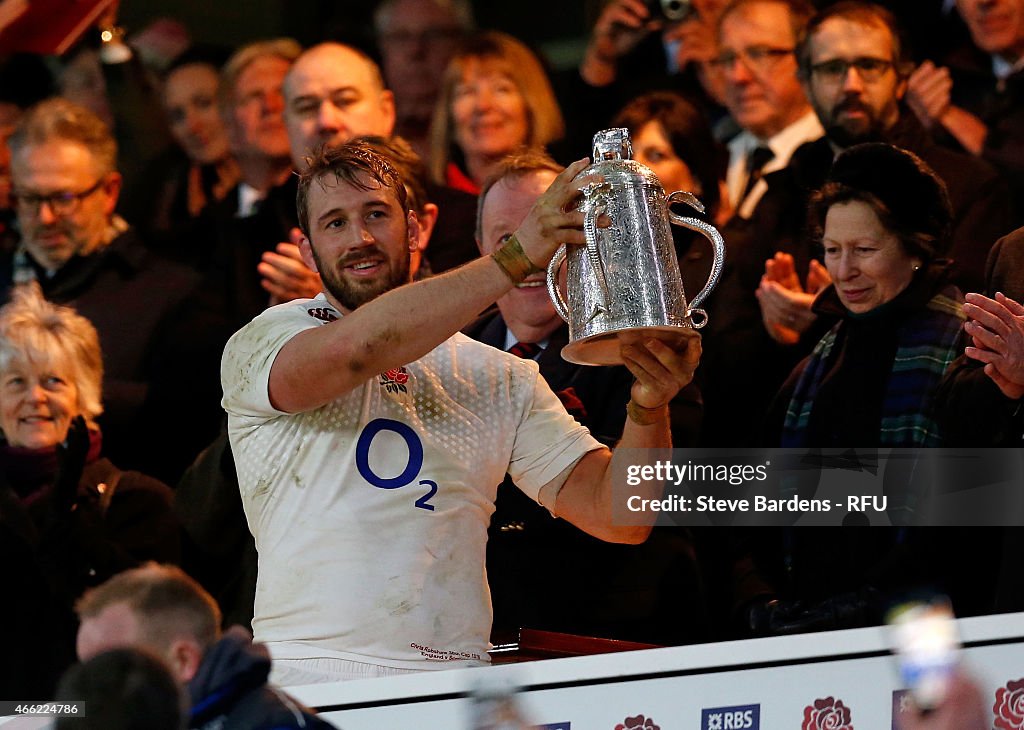 England v Scotland - RBS Six Nations