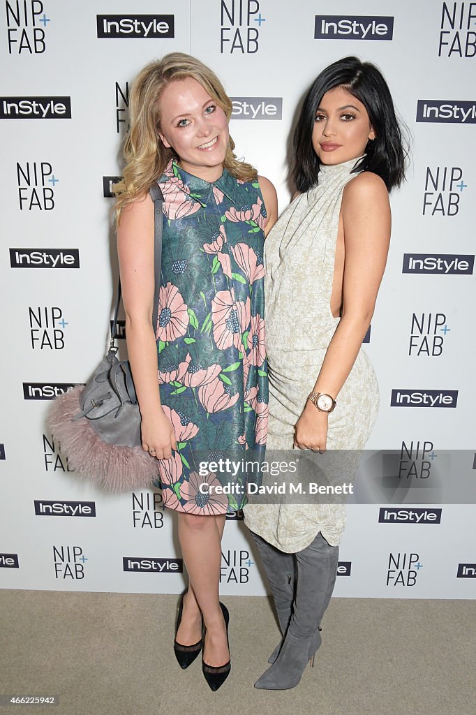 NIP+FAB + InStyle Tea Party