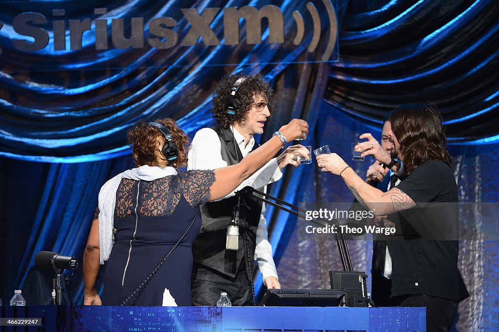 Howard Stern Birthday Bash Full Video Download Howard Stern Birthday Bash Logo