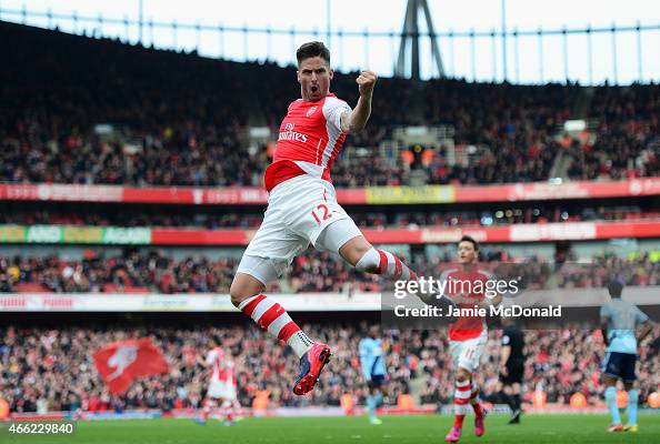 Arsenal v West Ham United - Premier League Arsenal v West Ham United - Premier League