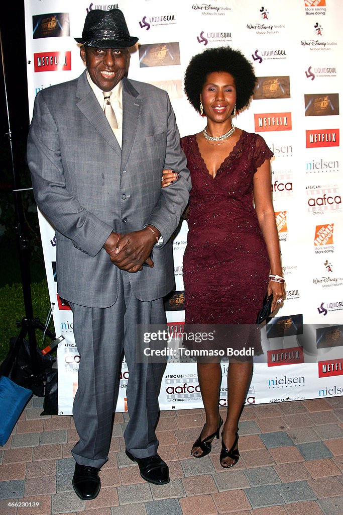 5th Annual African American Film Critics Association Awards