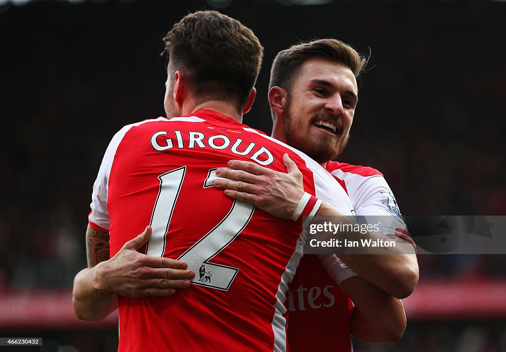 Arsenal v West Ham United - Premier League