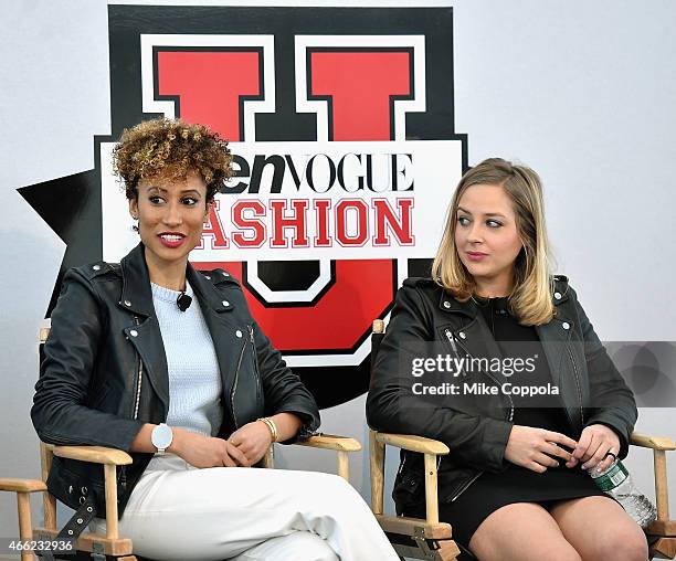 Teen Vogue Fashion Photos and Premium High Res Pictures - Getty Images