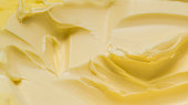 Butter texture