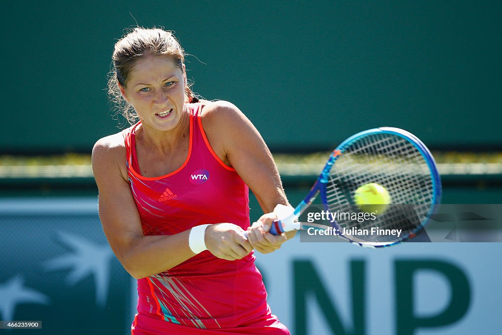 BNP Paribas Open - Day 6