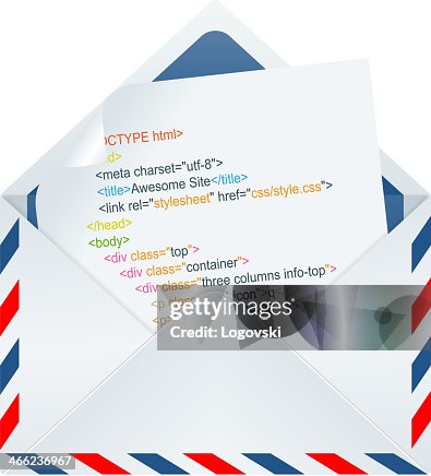 Web Code in Mail Web Code in Mail
