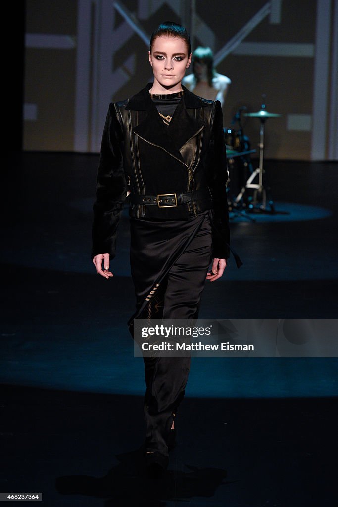 Reykjavik Fashion Festival 2015 - Day 2