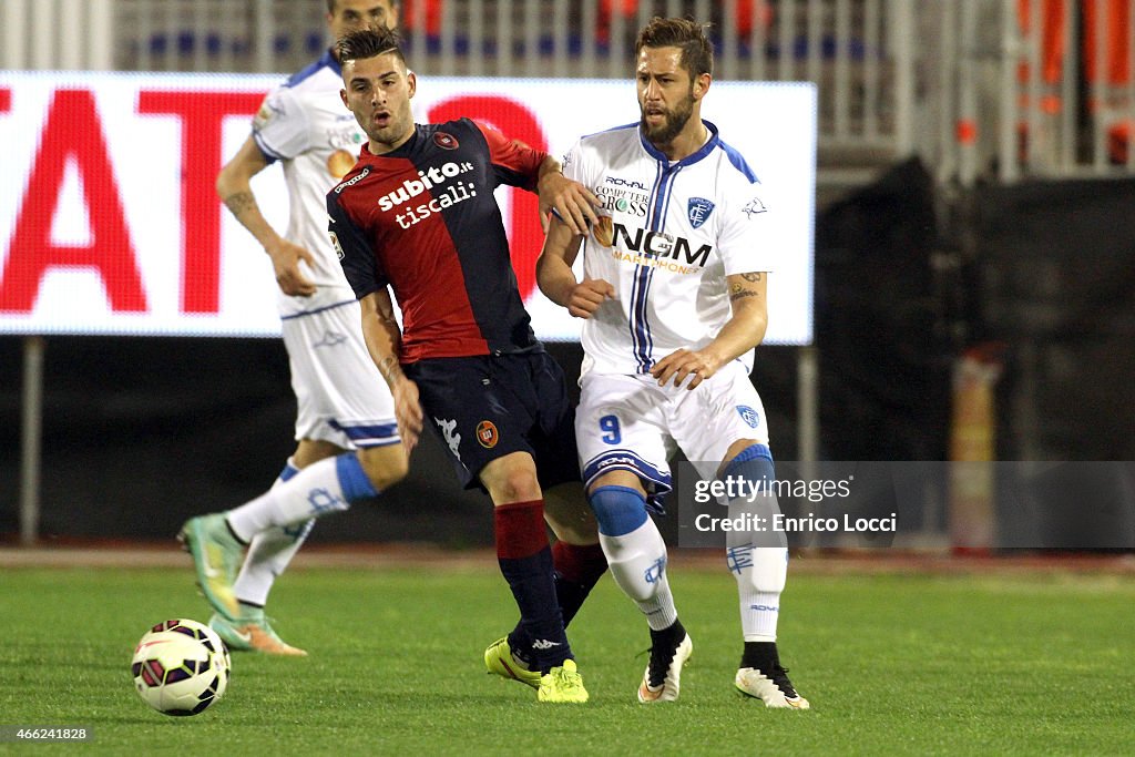 Cagliari Calcio v Empoli FC - Serie A