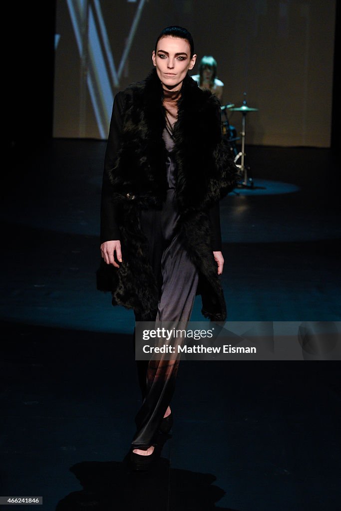 Reykjavik Fashion Festival 2015 - Day 2