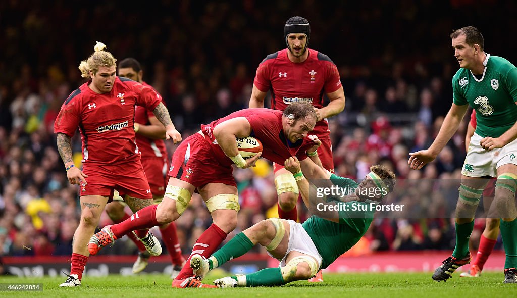 Wales v Ireland - RBS Six Nations