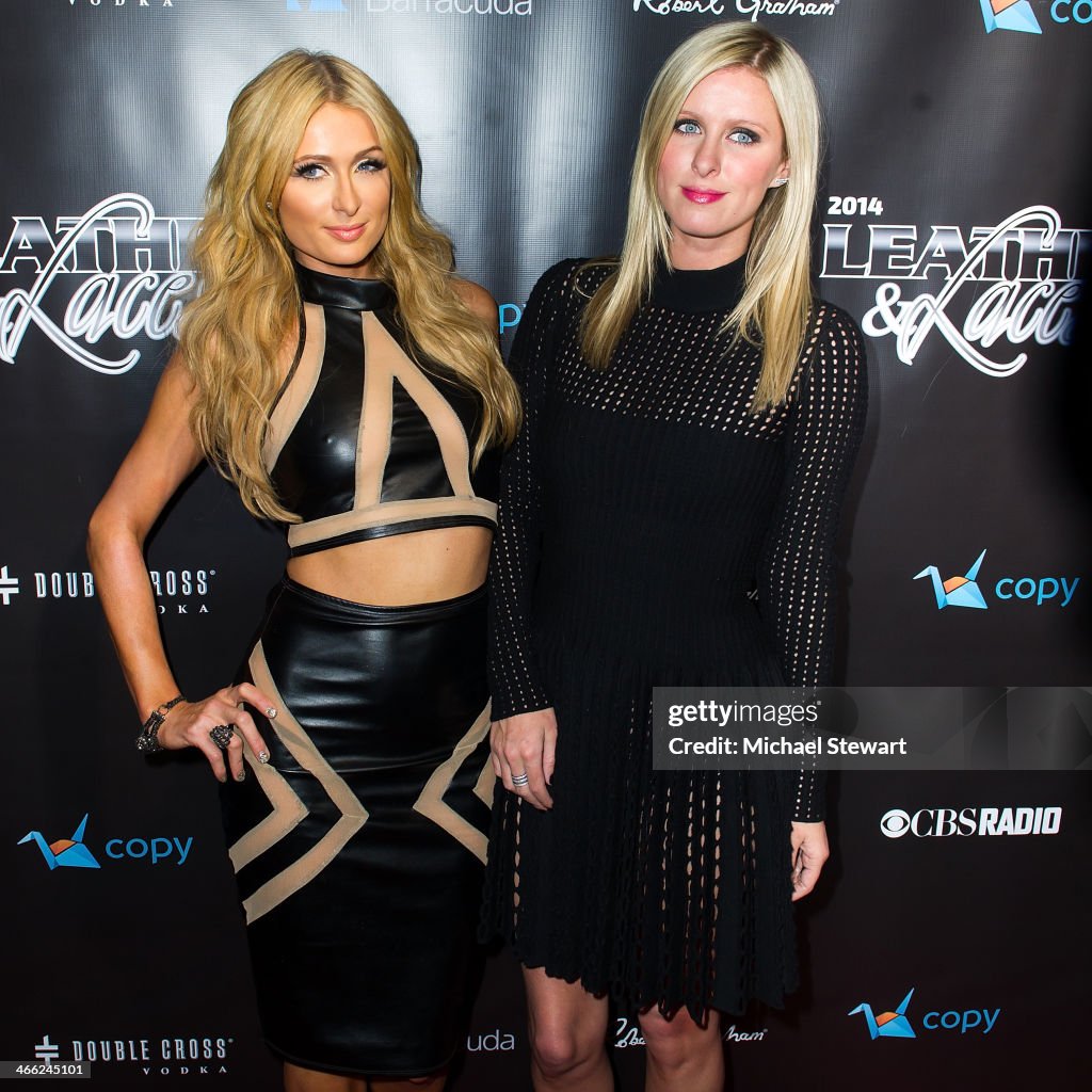 11th Annual "Leather & Laces" Party