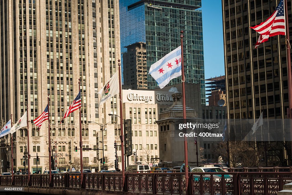 Michigan Avenue Bridge