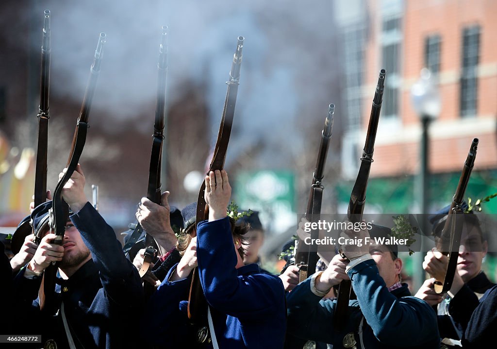 Annual Denver St.Patricks Day Parade