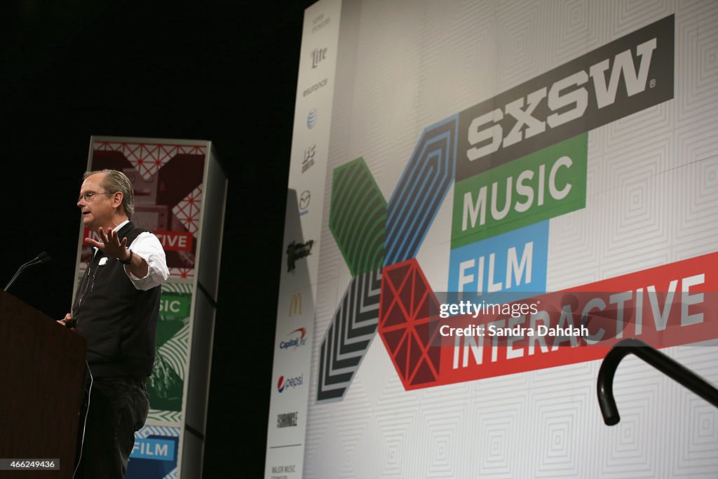 MAYDAY: The Fight To Save American Democracy - 2015 SXSW Music, Film + Interactive Festival