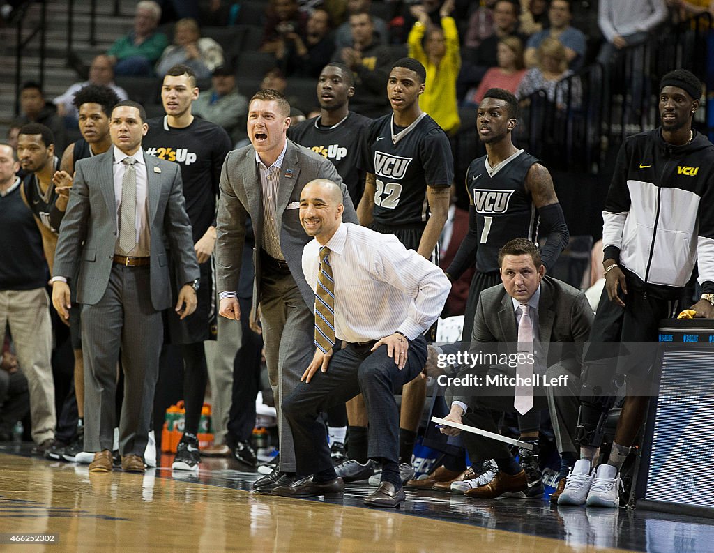 VCU v Davidson