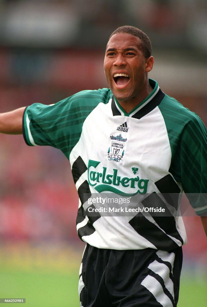 Crystal Palace v Liverpool FC 1994