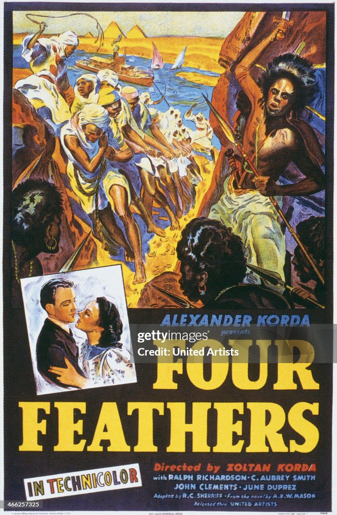 The Four Feathers