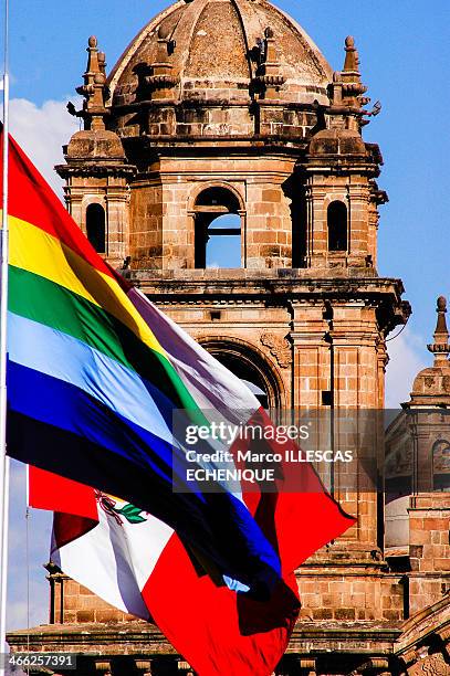 Inca Flag Photos and Premium High Res Pictures - Getty Images