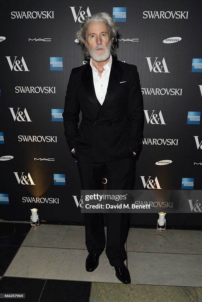 Alexander McQueen: Savage Beauty - VIP Private View, Arrivals