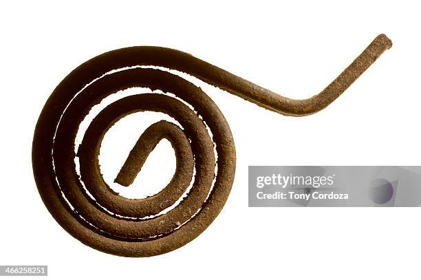 110 Rusty Coil Spring Stock Photos, High-Res Pictures, and Images ...