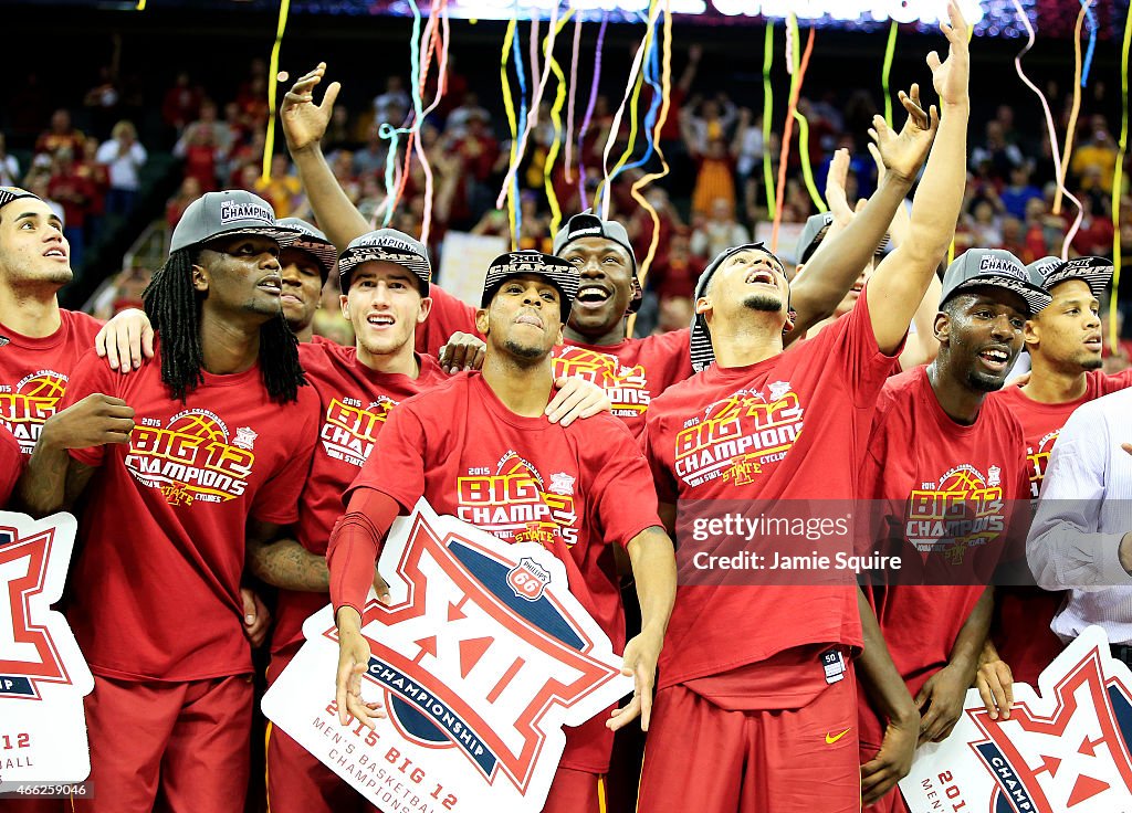 Iowa State v Kansas