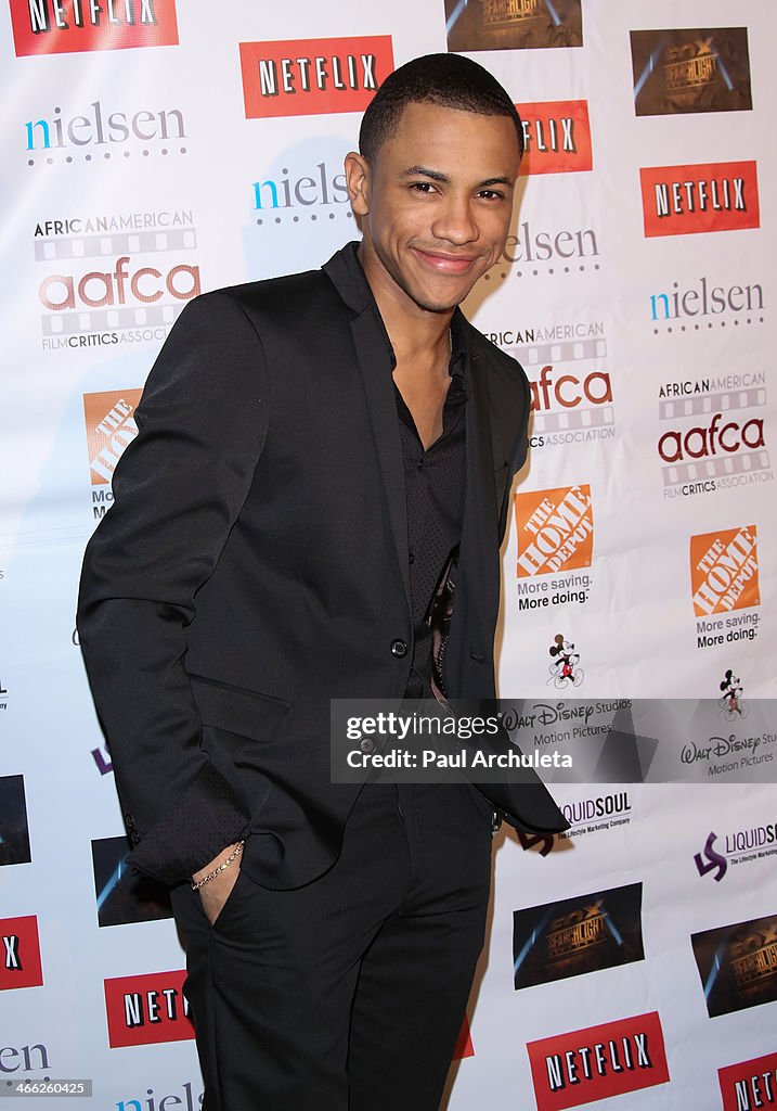 The 5th Annual African American Film Critics Association Awards