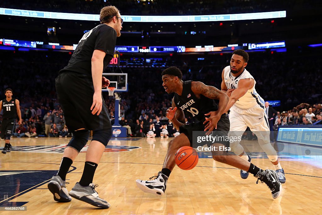 Villanova v Xavier