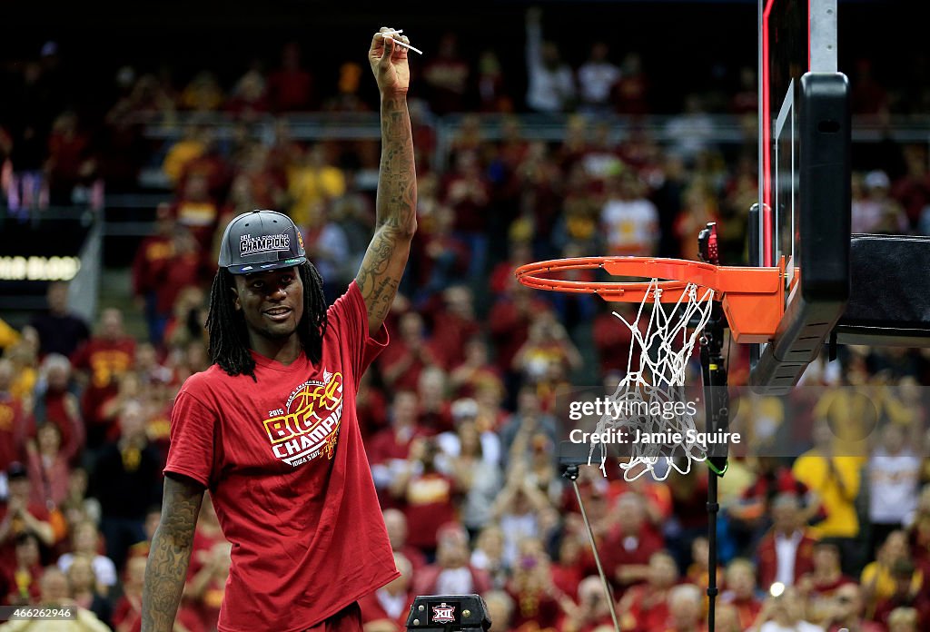 Iowa State v Kansas