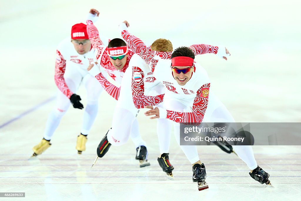 Previews - Winter Olympics Day -6