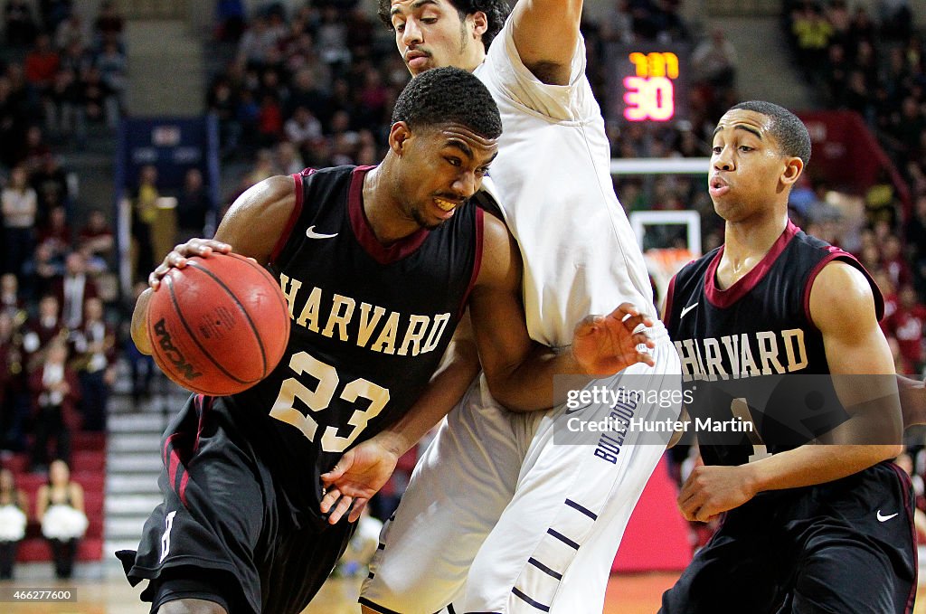 Harvard Crimson v Yale Bulldogs