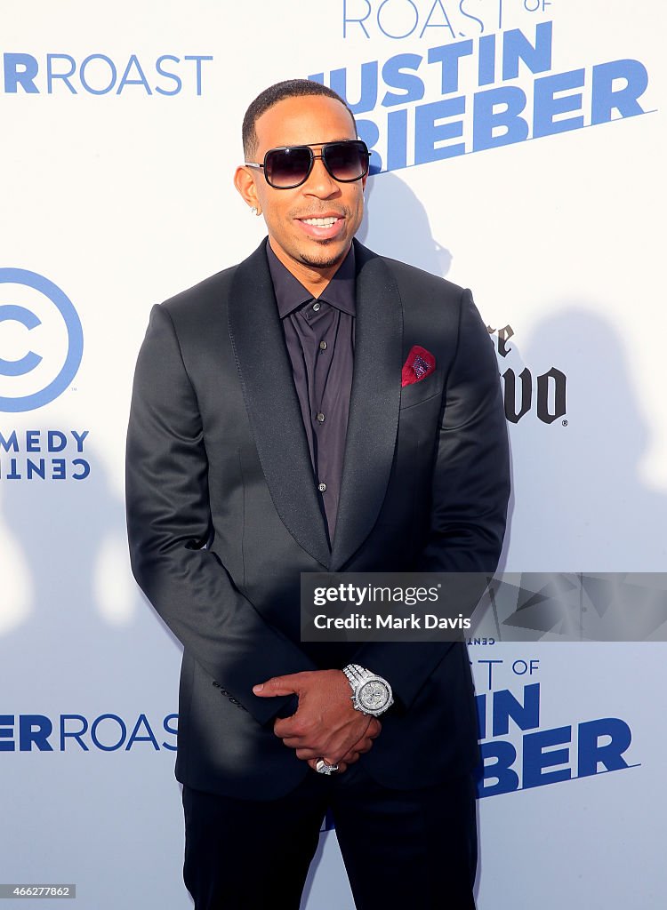 The Comedy Central Roast Of Justin Bieber - Arrivals