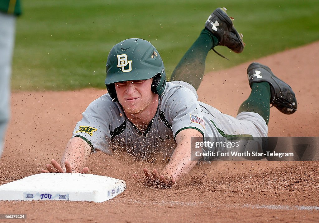 Baylor at Texas Christian