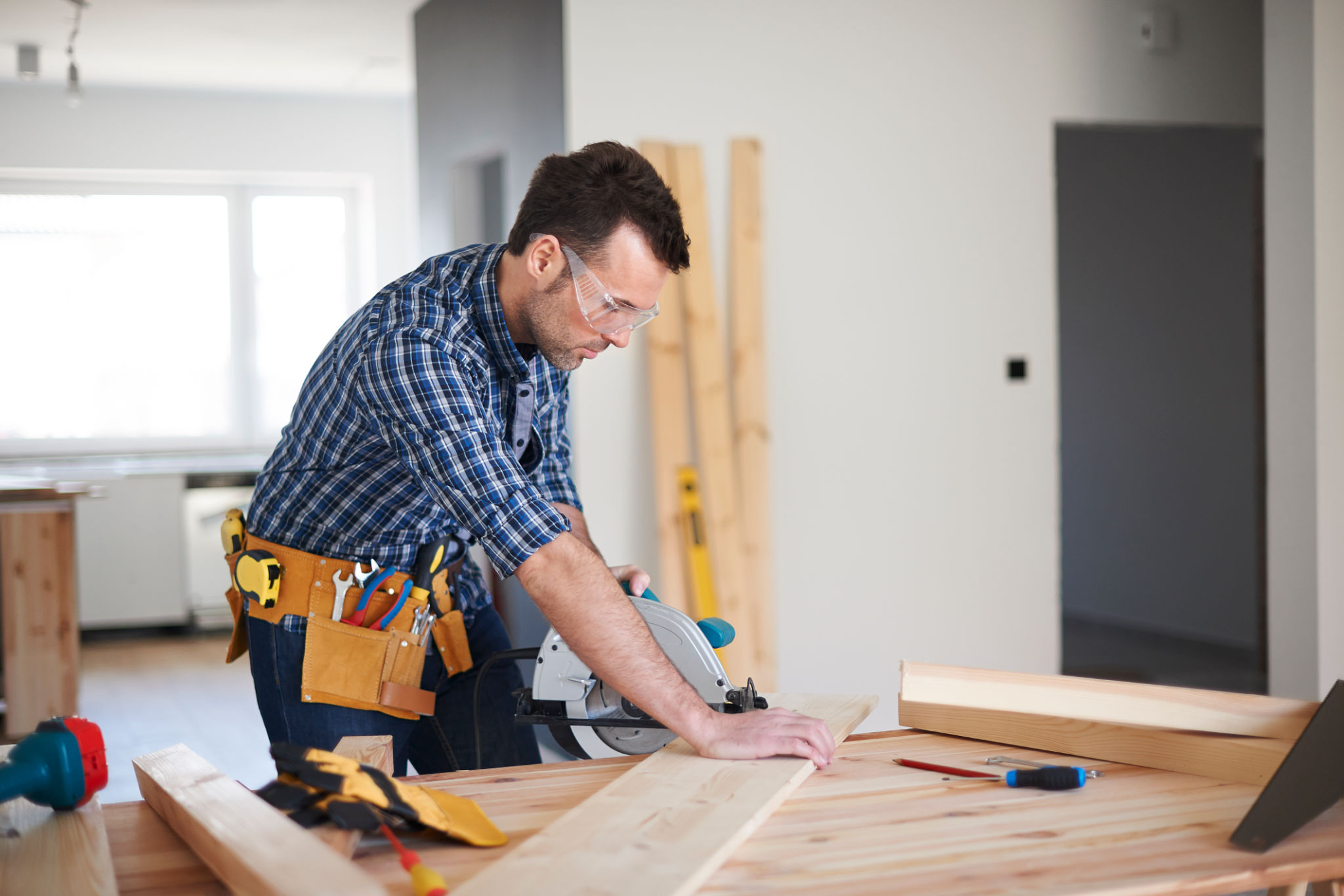 residential carpentry