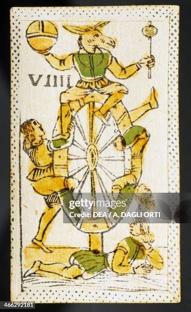17 Wheel Of Fortune Tarot Photos and Premium High Res Pictures - Getty Images 17 Wheel Of Fortune Tarot Photos and Premium High Res Pictures - Getty Images